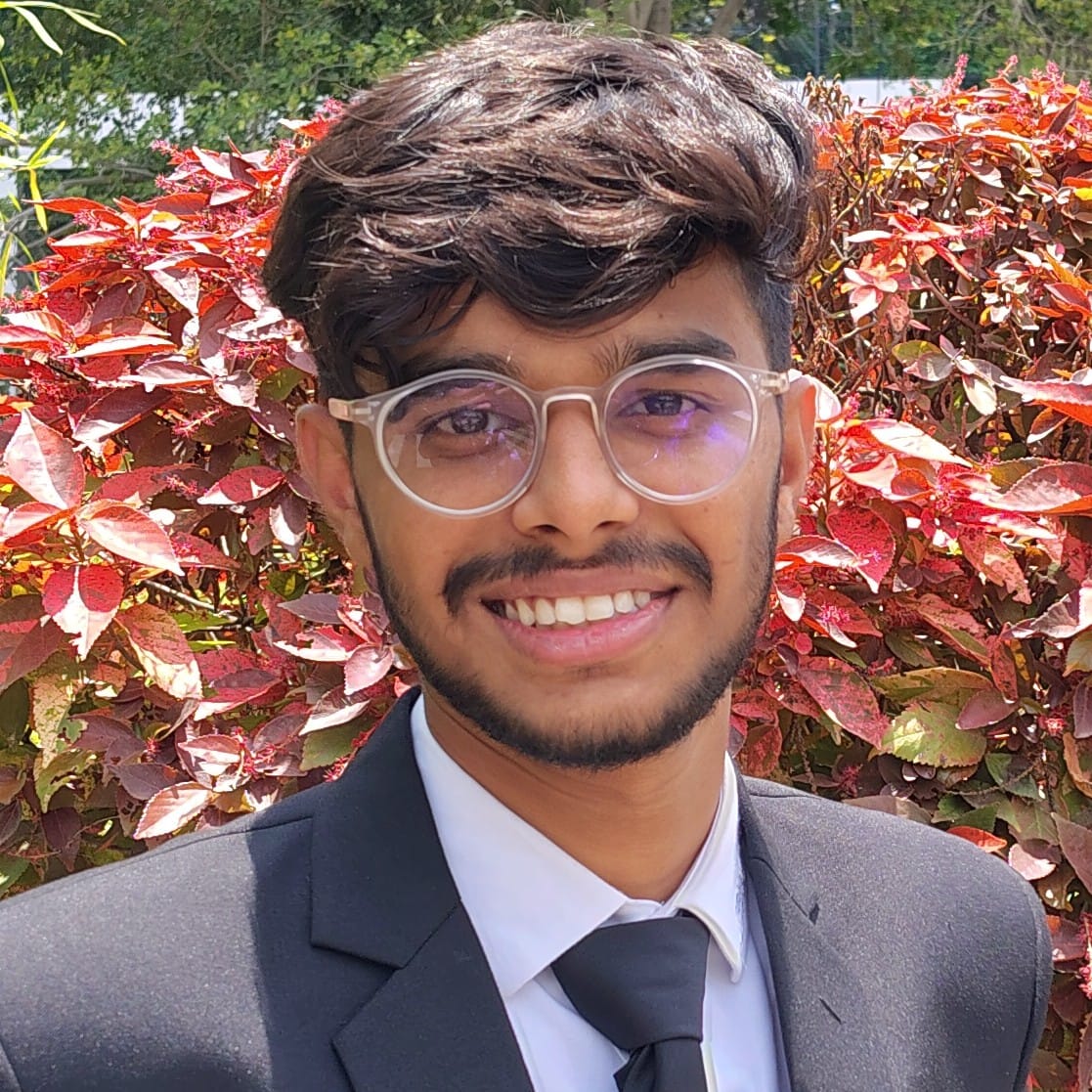 Tejas portrait